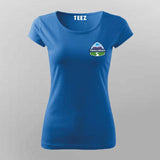 Trailhead T-Shirt for Women – Blaze Your Salesforce Trail