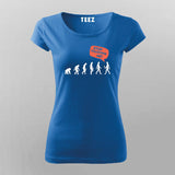Stop Following Me T-shirt For Women – Sarcastic & Bold