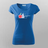 Maintenance Phase Women's T-Shirt