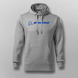 Boeing Men's Round Neck T-Shirt - Trendy and Comfortable