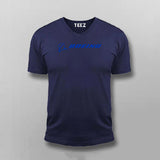 Boeing Men's Round Neck T-Shirt - Trendy and Comfortable