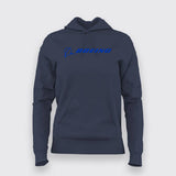 Boeing Hoodies For Women