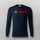 Bosch Innovators Unite Men's T-Shirt: Wear the Future