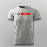 Bosch Innovators Unite Men's T-Shirt: Wear the Future