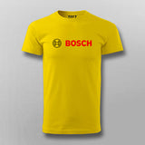 Bosch Innovators Unite Men's T-Shirt: Wear the Future