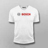 Bosch Innovators Unite Men's T-Shirt: Wear the Future