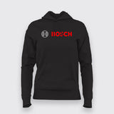 Bosch Hoodie For Women