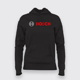 Bosch Fan Women's Tee: Engineering Excellence Wear