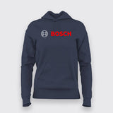 Bosch Hoodie For Women