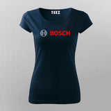 Bosch Fan Women's Tee: Engineering Excellence Wear