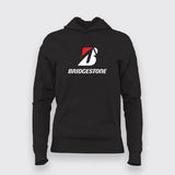 Bridgestone India T-shirt for Women Online India.