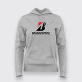Bridgestone India T-shirt for Women Online India.