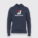 Bridgestone India T-shirt for Women Online India.