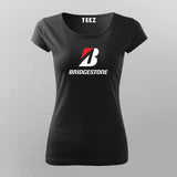 Bridgestone India T-shirt for Women Online India.