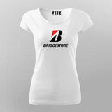 Bridgestone India T-shirt for Women Online India.