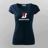 Bridgestone India T-shirt for Women Online India.