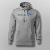 Fly High - British Airways Themed Hoodie