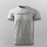Fly High - British Airways Themed Tee