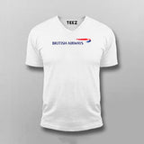 Fly High - British Airways Themed Tee