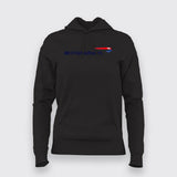 Fly High with British Airways Women's Hoodie