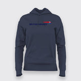 Fly High with British Airways Women's Hoodie