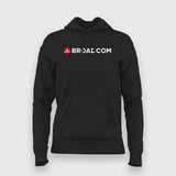 Broadcom Hoodies For Women