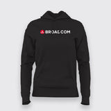 Broadcom Supporter Women's T-Shirt: Tech Innovations
