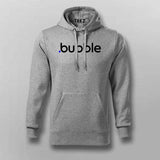 Bubble No-Code Hoodie & Zipper Hoodie For Men – Builder Style  Meta Description