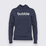 Bubble No-Code Hoodie & Zipper Hoodie For Women – Builder Style  Meta Description