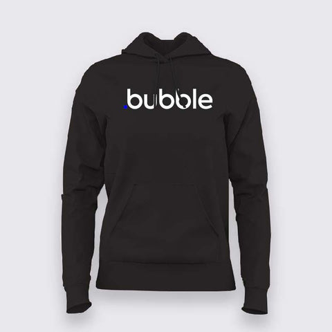 Bubble No-Code Hoodie & Zipper Hoodie For Women – Builder Style  Meta Description