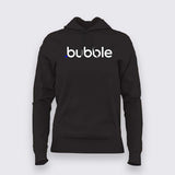 Bubble No-Code Development T-shirt For Women