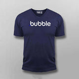 Bubble No-Code Development T-shirt For Men