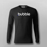 Bubble No-Code Development T-shirt For Men