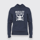 Bullet Club Official Women's Wrestling Tee