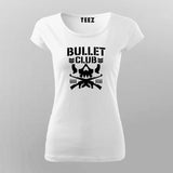 Bullet Club Official Women's Wrestling Tee