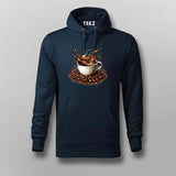 But First Coffee Hoodie For Men – Morning Ritual Hoodie