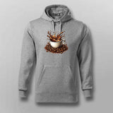 But First Coffee Hoodie For Men – Morning Ritual Hoodie