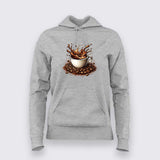 But First Coffee Hoodie For Women – Morning Ritual Hoodie