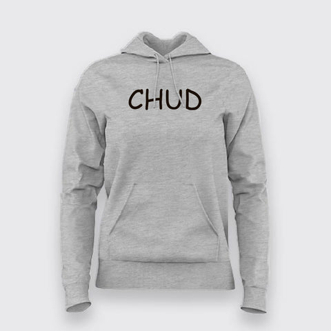CHUD Classic Hoodies For Women