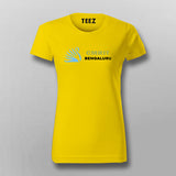 CMRIT BENGALURU T-Shirt For Women