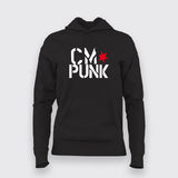 CM Punk Iconic Wrestling Legend T-Shirt