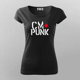 CM Punk Iconic Wrestling Legend T-Shirt