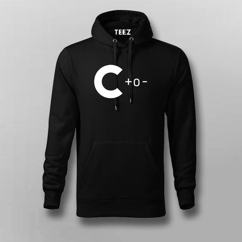 C + o - Hoodies For Men