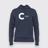 C + o - Hoodies For Women