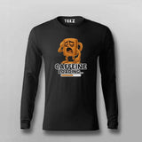 Caffeine Loading Men Full Sleeve T-shirt