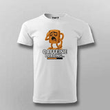 Caffeine Loading T-shirt For Men – Coffee Tech Tee