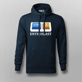 Ctrl + Z Enthusiast Developer Tee - Stylish Tech Wear by Teez