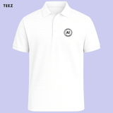 Certified AI Whisperer Polo T-shirt For Men