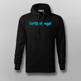 Certified Pagal  Funny Hindi, Urdu Quote T-shirt For Men