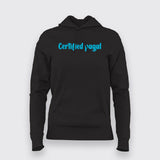Certified Pagal  Funny Hindi, Urdu Quote T-Shirt For Women